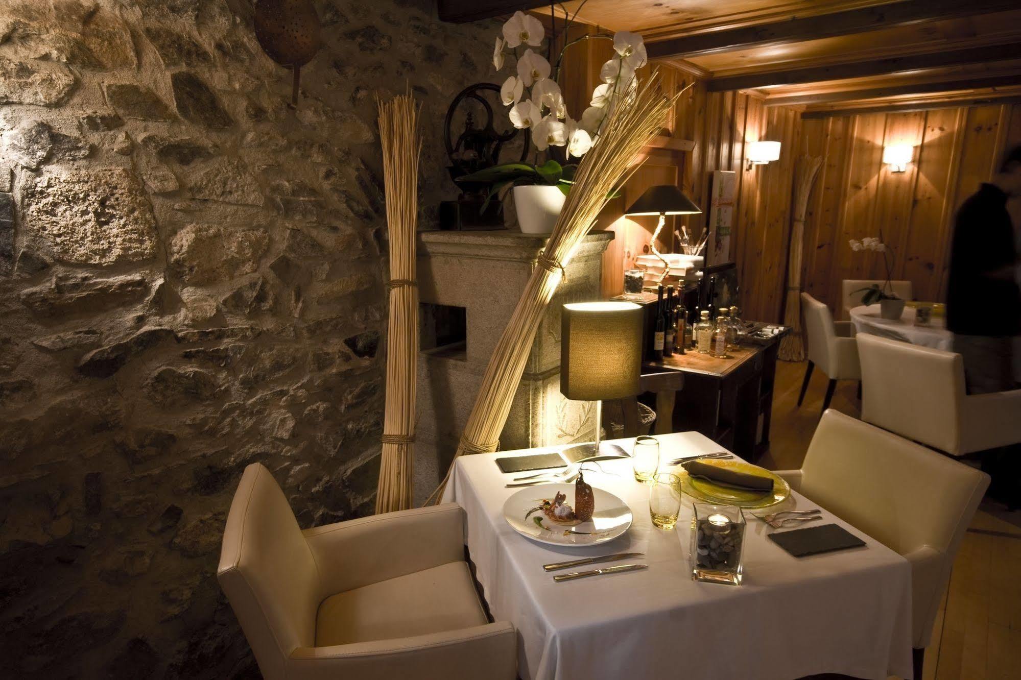 Le Chalet De L'Atelier - Le Nord Champery Bagian luar foto