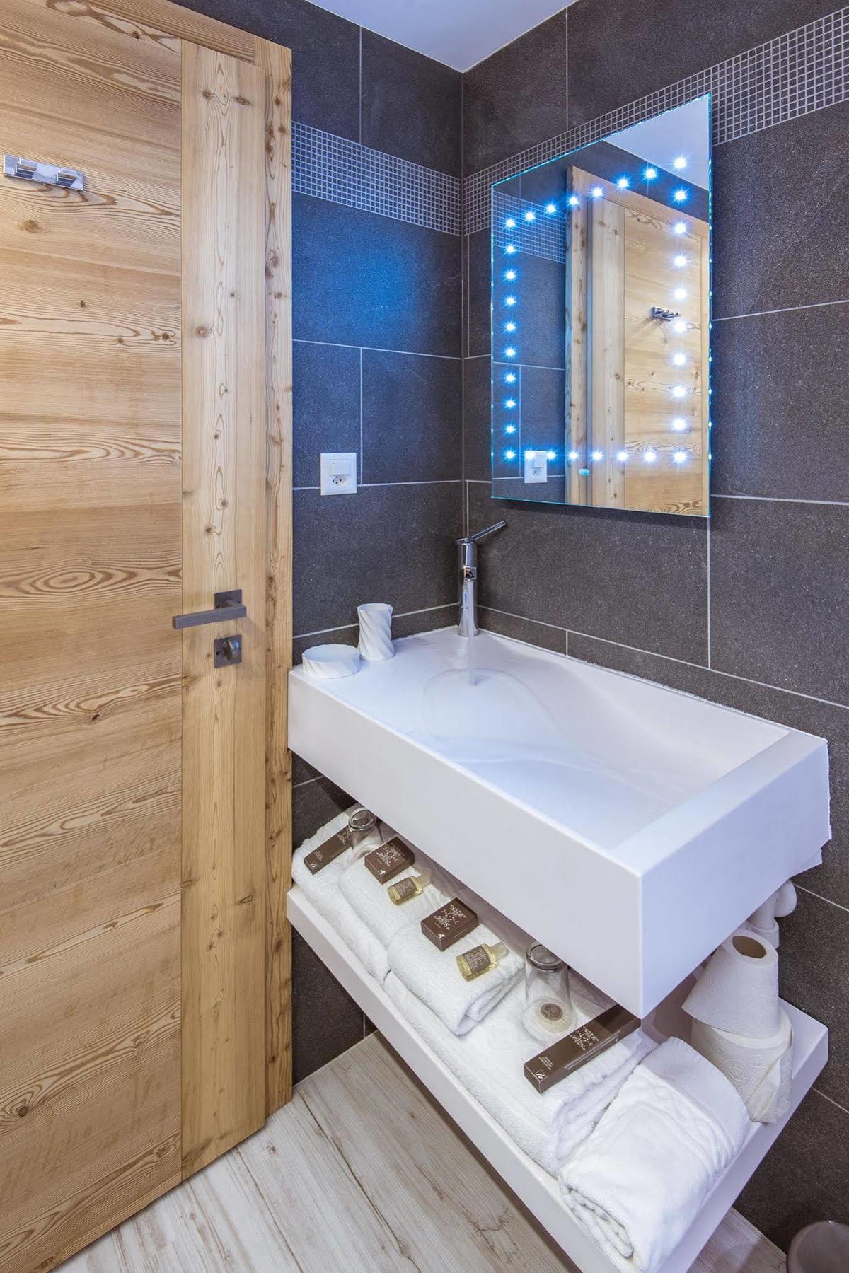Le Chalet De L'Atelier - Le Nord Champery Bagian luar foto